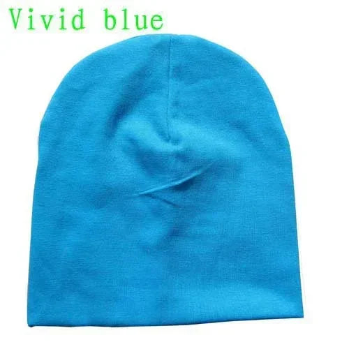 6M-3Y Baby cap – Cotton Toddler Cap for Boys & Girls