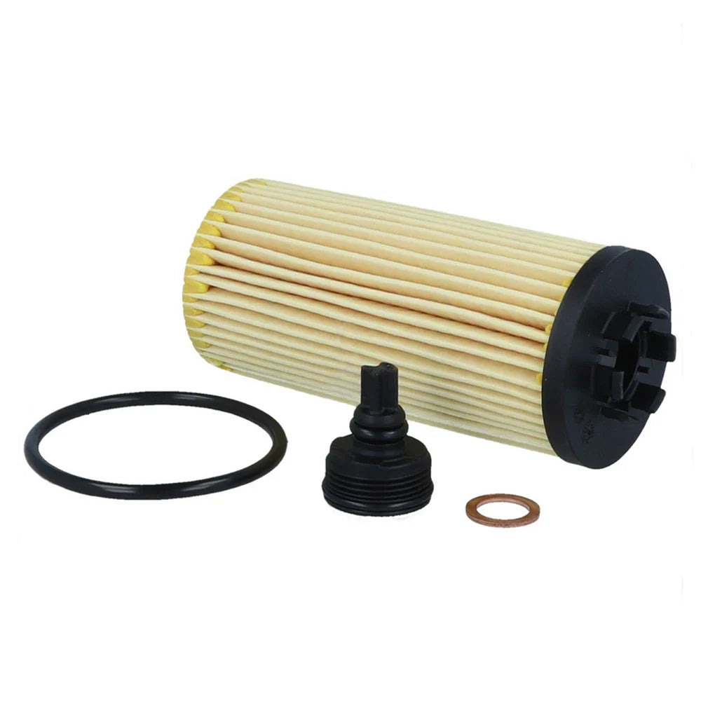 10PCS Engine Oil Filter 11428593186 For BMW F39 F40 F44 F45 F46 F48 118d 216i 220 225 X1 X2 Mini Cooper S ONE Clubman F54~F60