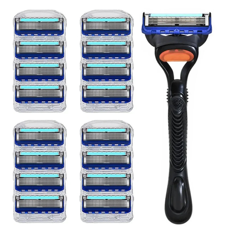 1pc Barber Fading Comb – Heat-Resistant Flat Top Styling Tool for Men