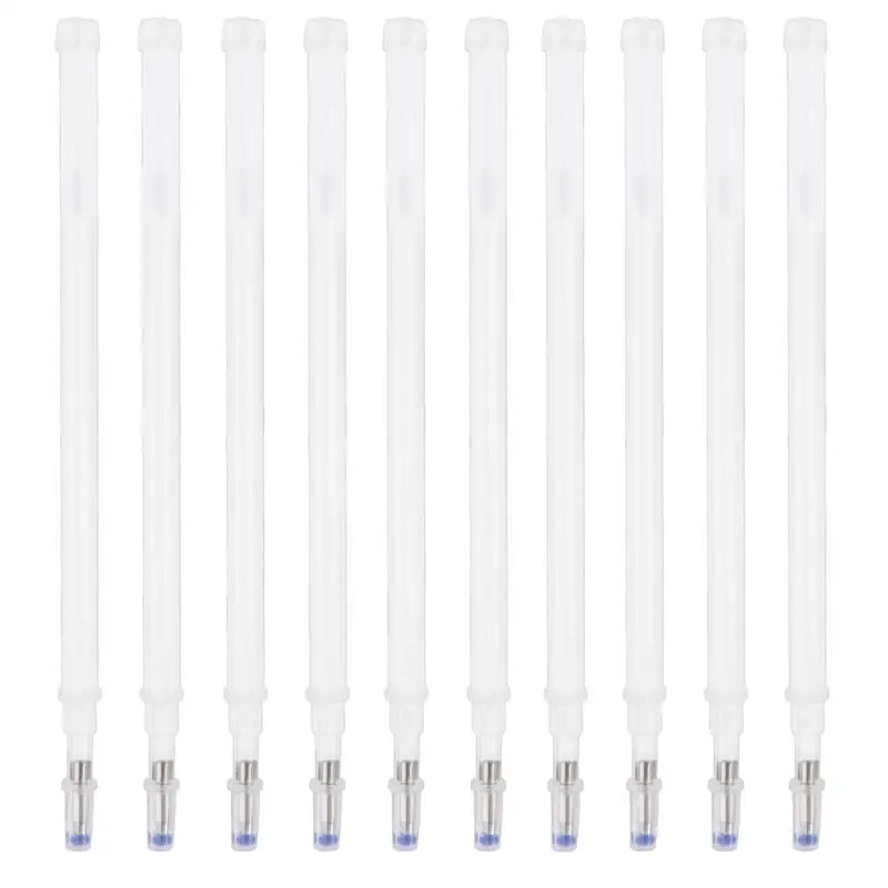 1Set High Temperature Disappearing Marker Pens – Heat Wrap Fade-Out Fabric Markers for Sewing & DIY