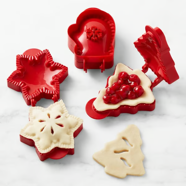 Holiday Mini Pie Mold