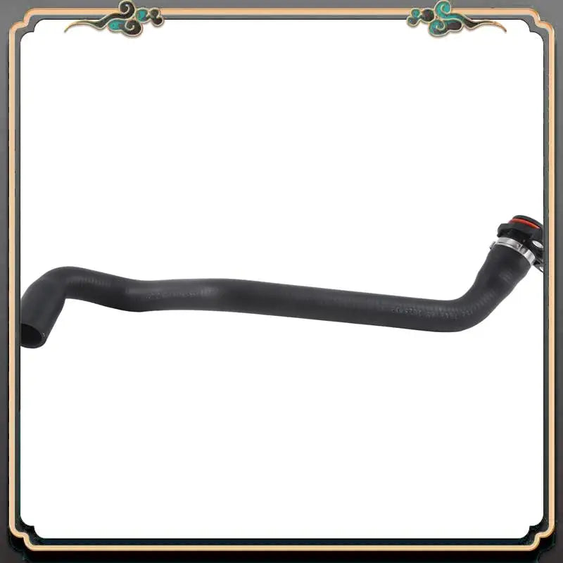 1 Piece Auto Coolant Hose Radiator Hose Water Tank Connection Water Pipe Black Rubber For BMW 5 Series X5 F15 X6 F1611537649409