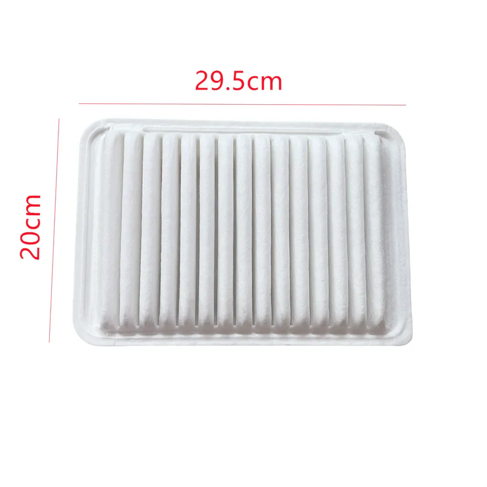 17801-28030 For 2007-2017 Toyota Camry 2.4L 2.5L 2009-16 Venza 2.7L Engine & Cabin Air Filter Kit 87139-07010
