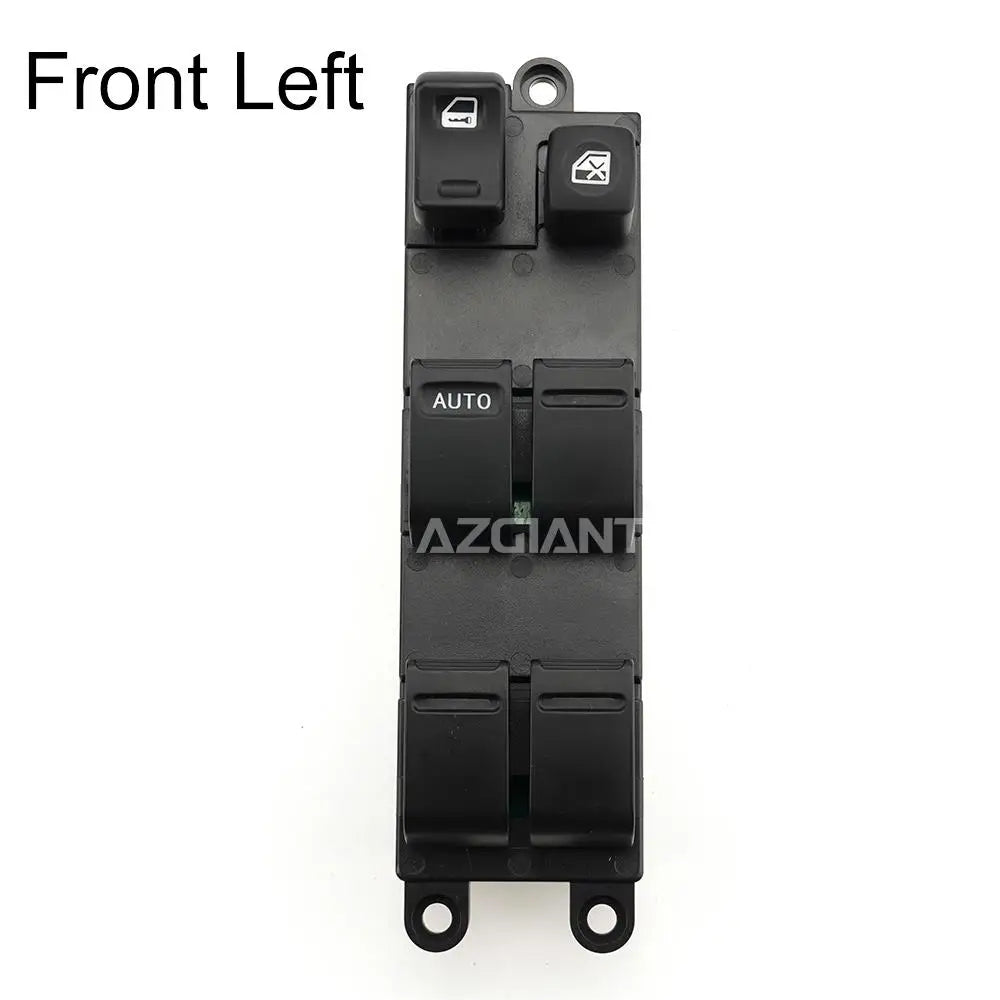 3+16 Pins Front left right Power Window Master Control Switch for Nissan X-Trail T30 2001-2007 car parts 25401-EQ305 25401-AL500