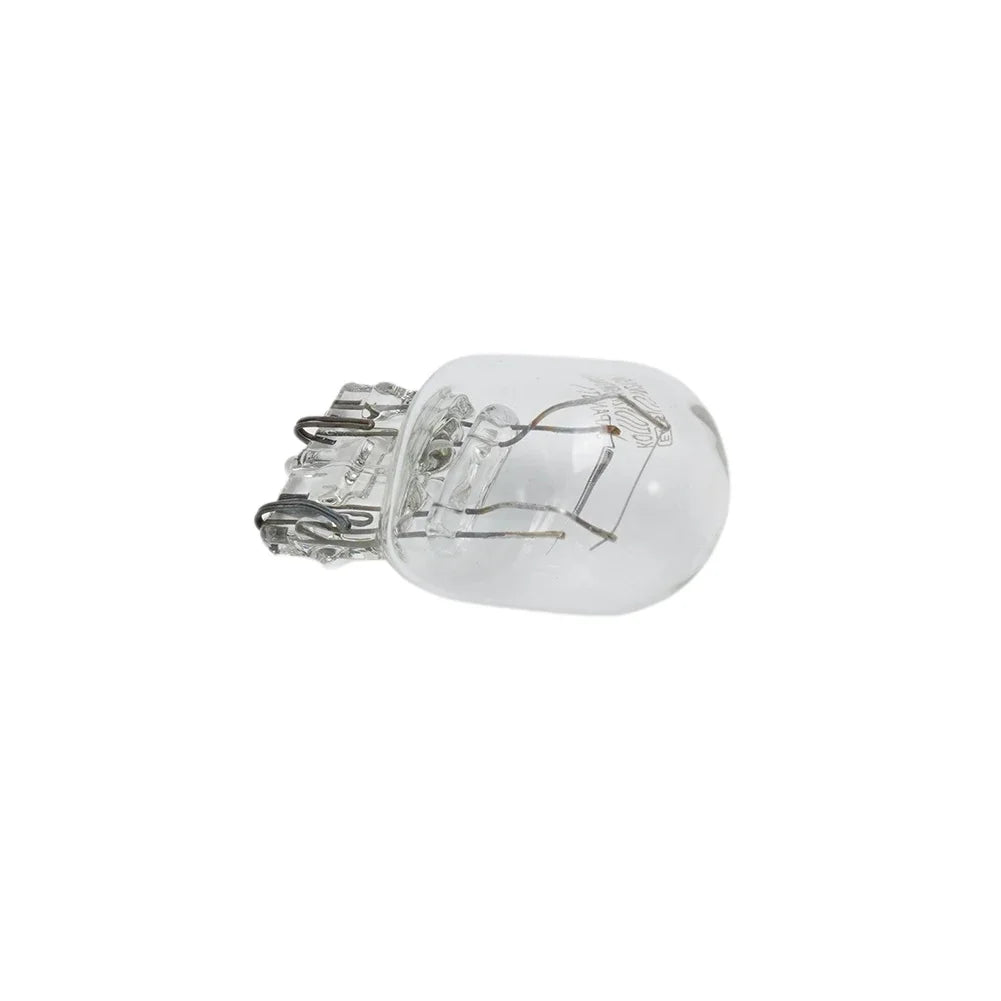 10PCS T20 7443 1891 21/5W Clear Glass Turn Signal Stop Brake Tail Light Bulbs Lights Turn Stop Signal Brake Tail Light Bulbs