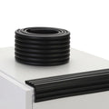 2M Table Edge Guard Furniture Corner Protector Self Adhesive U-Shape Anticollision Strip Child Safety Protection Soft Edge