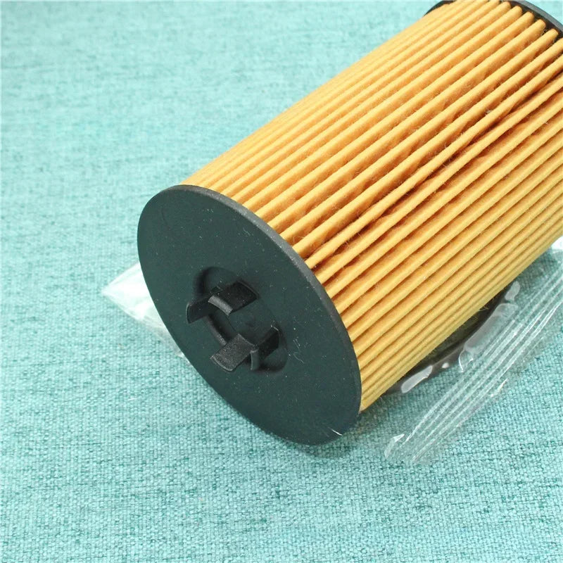 1/6/10PCS Car Oil Filter 03N115562 For VW Golf VII JETTA IV Passat B8 Tiguan SHARAN CADDY CRAFTER SKODA Octavia SEAT 1.6 2.0TDI