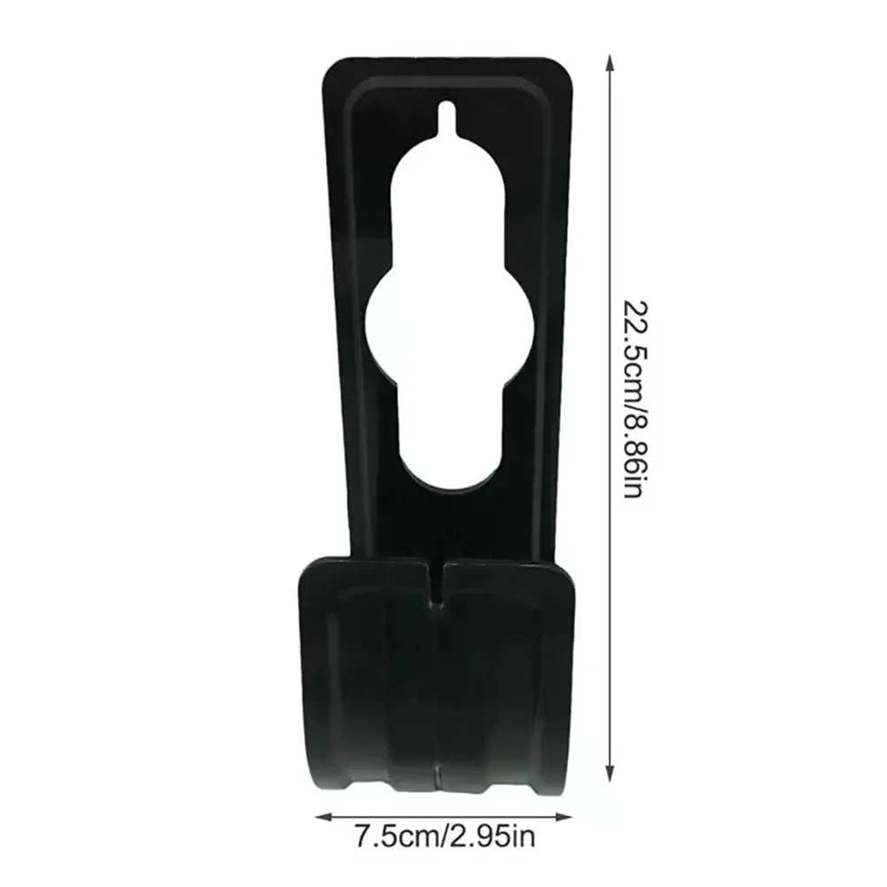 1pcs Garden Wall Mount Tap Watering Hose Organizer  Agriculture Water Pipe Reel Rack  Convenient Storage Of Water Pipe Support