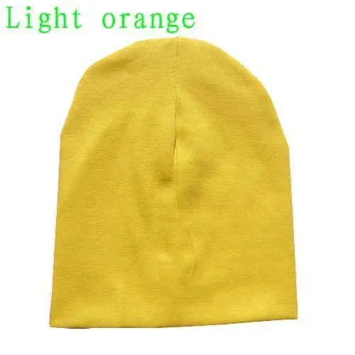 6M-3Y Baby cap – Cotton Toddler Cap for Boys & Girls