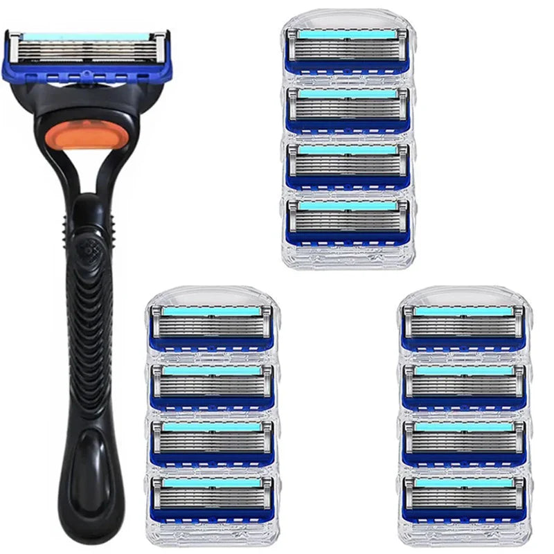1pc Barber Fading Comb – Heat-Resistant Flat Top Styling Tool for Men