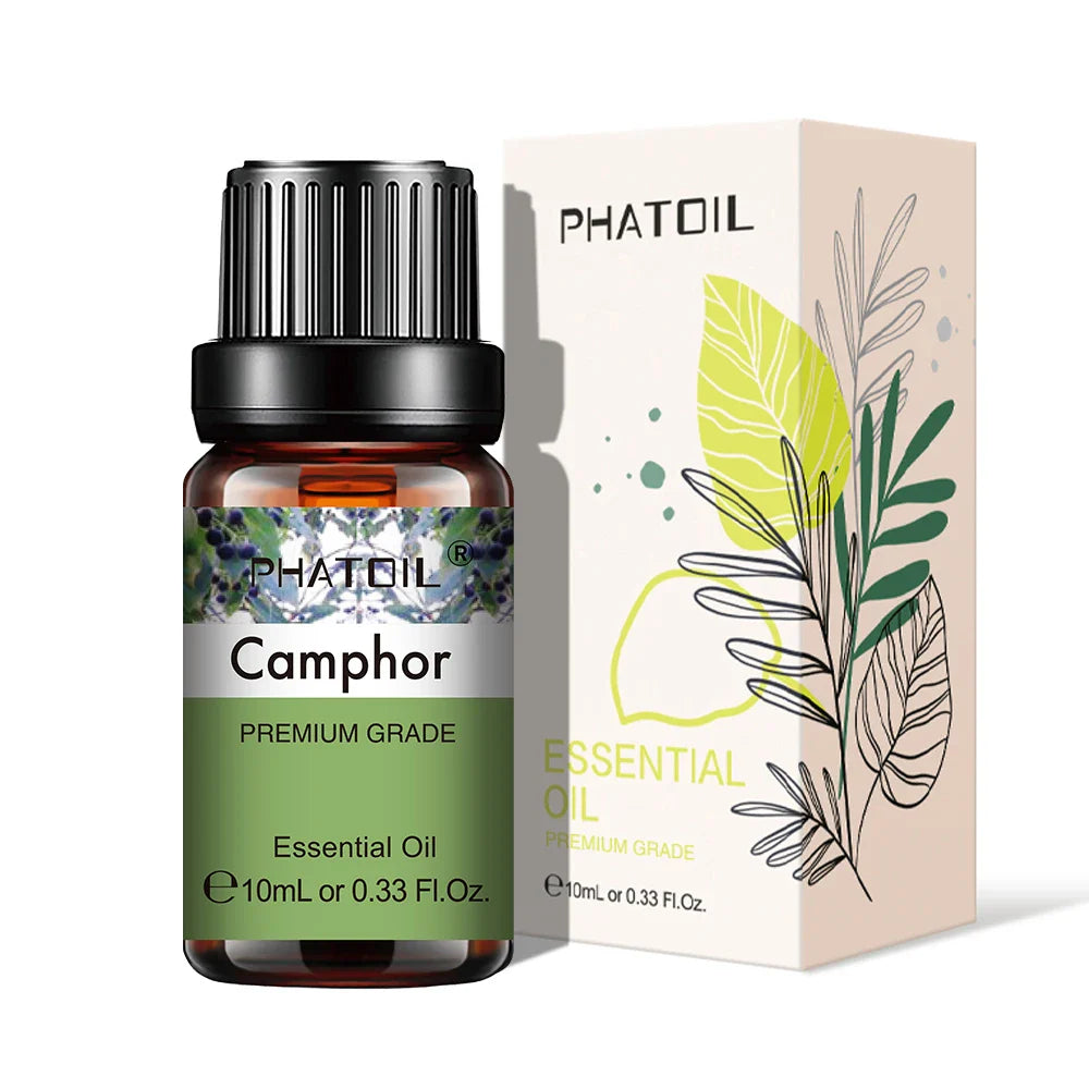 10ml Lavender Essential Oil – Pure Natural Aromatherapy Oil for Diffusers, Skin Care & DIY Soap