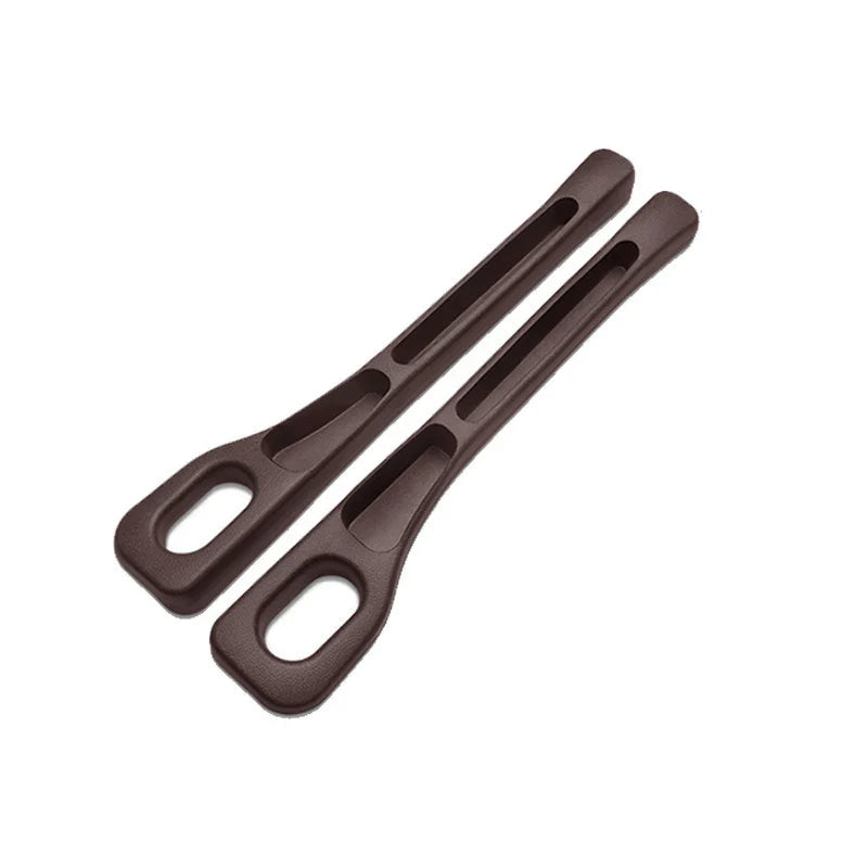 1 Pair Universal Car Seat Gap Plug Strip Side Seam Car Gap Filler Leak Proof Seat Gap Storage Organizer Interior Decoration