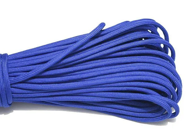 31m Handwoven Seven Core Umbrella Rope – 4mm Diameter Multi-Use Outdoor Camping & Emergency Rope