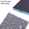 6‑Pack Sanding Sponge Set – Washable 60–320 Grit Sponges for Wood, Metal & Polishing