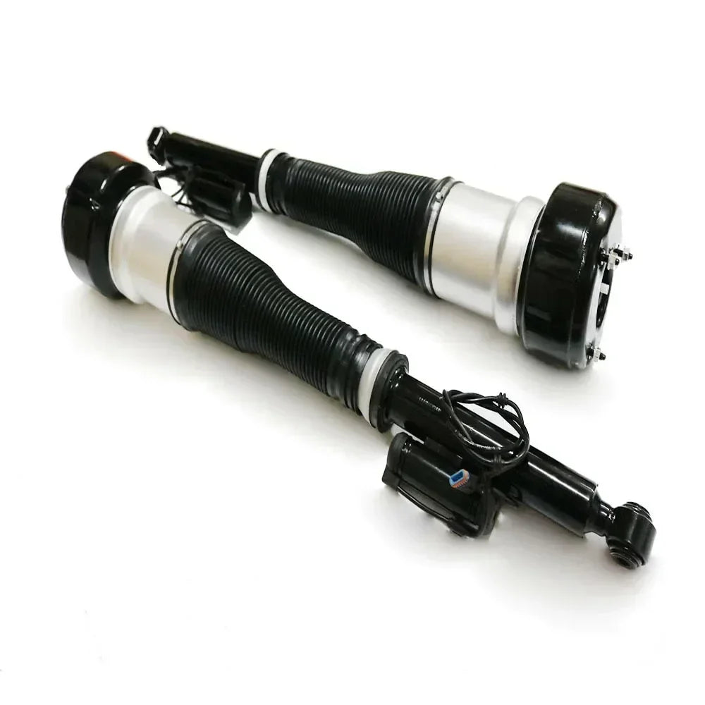 2pcs For Mercedes S-Class W221 4MATIC Rear Left and Right Air Suspension OEM 2213205513 2213205613 Air Strut shock