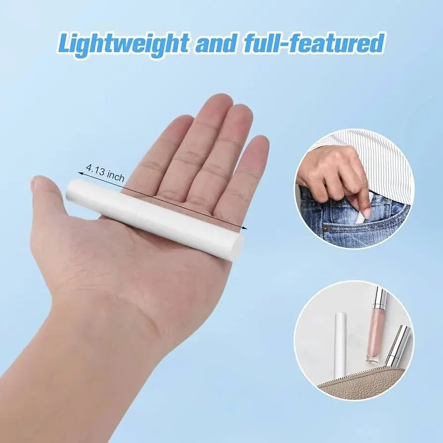 3-in-1 Small Bluetooth Earbud Cleaning Tool Multi-function Cleaning Kit with Cleaning Pen, Wireless Headset Brush