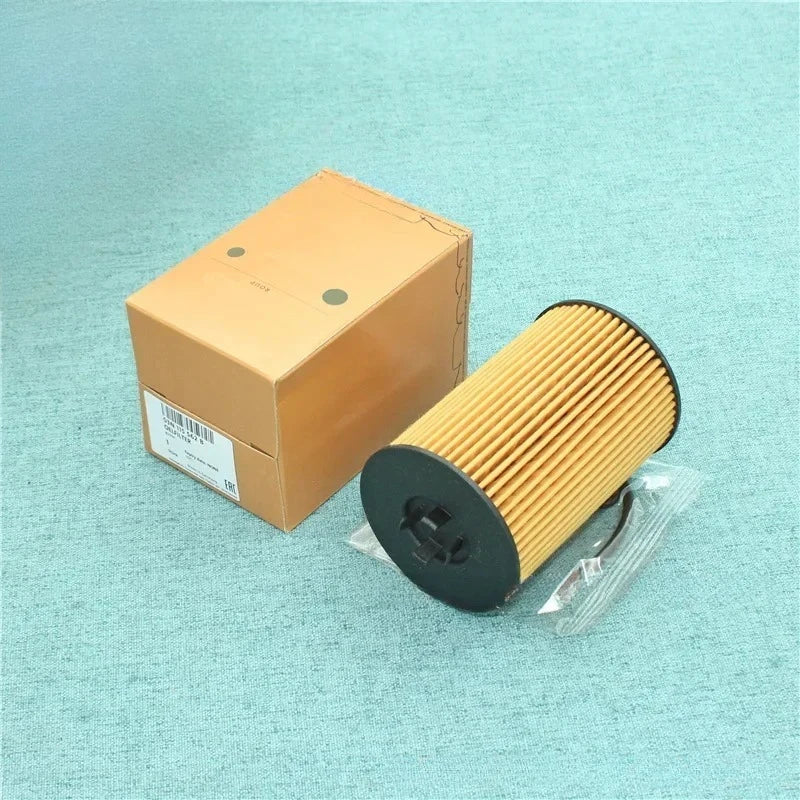 1/6/10PCS Car Oil Filter 03N115562 For VW Golf VII JETTA IV Passat B8 Tiguan SHARAN CADDY CRAFTER SKODA Octavia SEAT 1.6 2.0TDI