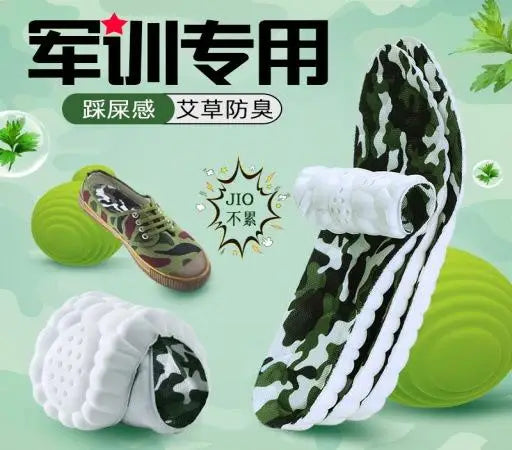 4D Sport Insole Super Soft Shoes Sole Pads for Feet Shock Absorption Baskets Shoe Sole Arch Support Orthopedic Inserts