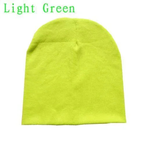 6M-3Y Baby cap – Cotton Toddler Cap for Boys & Girls