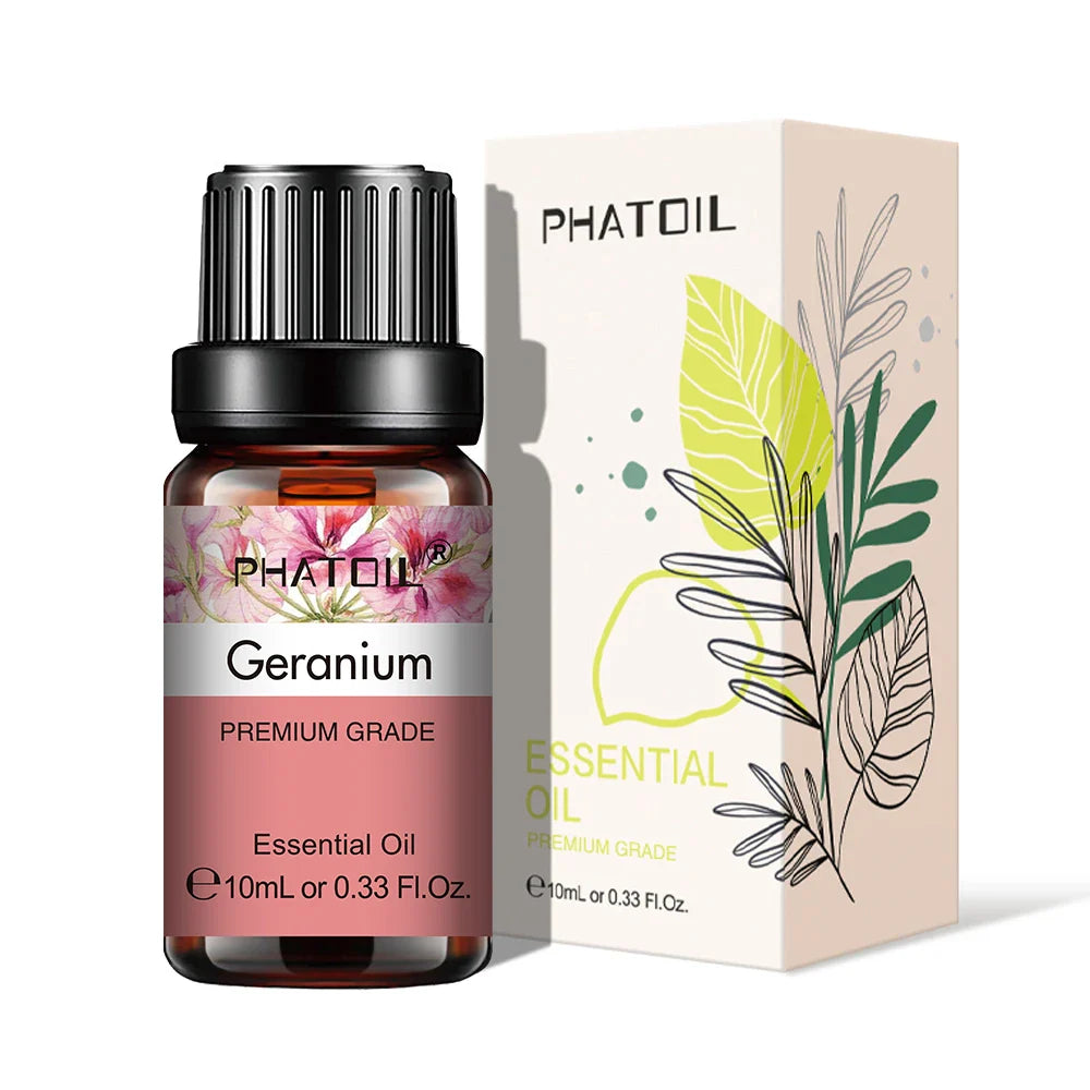 10ml Lavender Essential Oil – Pure Natural Aromatherapy Oil for Diffusers, Skin Care & DIY Soap