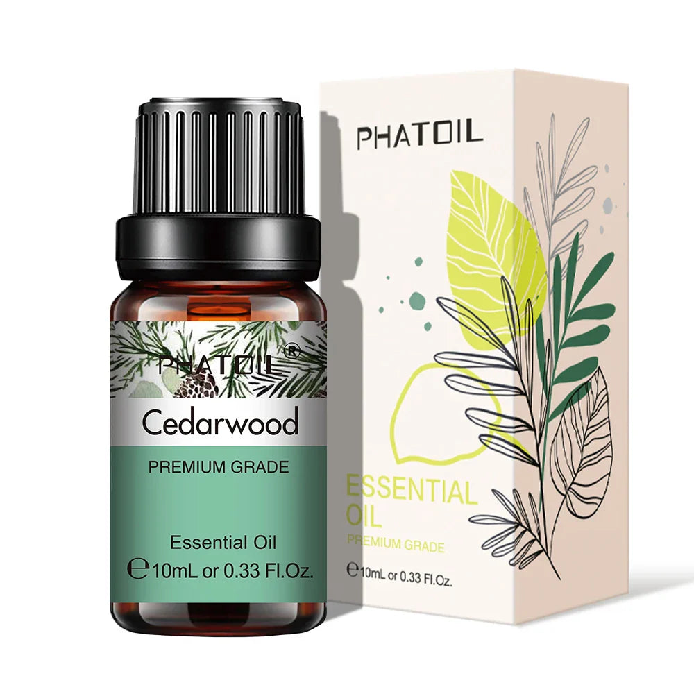 10ml Lavender Essential Oil – Pure Natural Aromatherapy Oil for Diffusers, Skin Care & DIY Soap