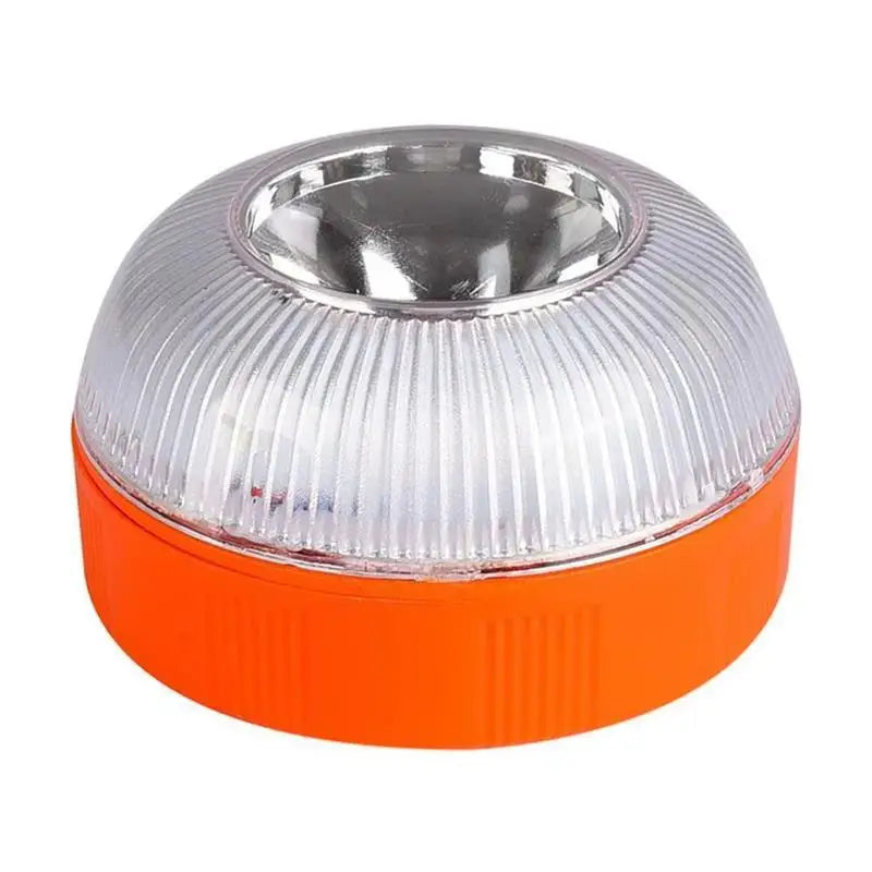 1pc/2pcs LED Vehicle Emergency Warning Light,Battery Powered,for Various Car Models-Roadside Assistance,Offroad Enthusiast,Truck