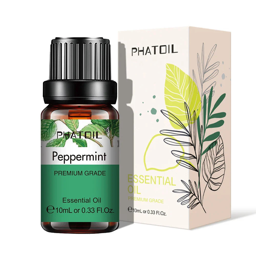 10ml Lavender Essential Oil – Pure Natural Aromatherapy Oil for Diffusers, Skin Care & DIY Soap