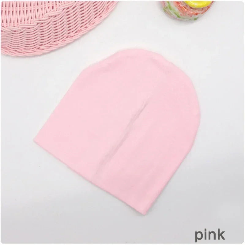 6M-3Y Baby cap – Cotton Toddler Cap for Boys & Girls