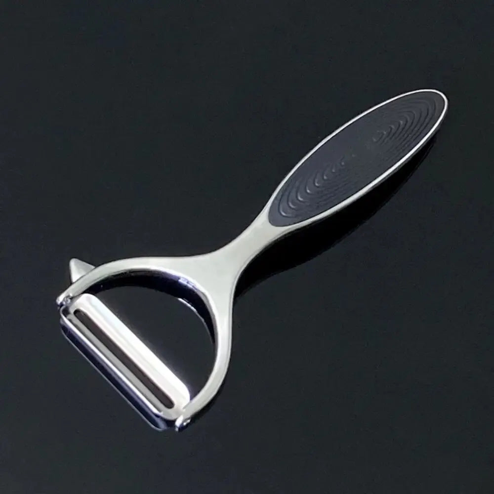 1PC Stainless Steel Vegetable Peeler Potato Peeler Multi-function Carrot Grater Fruit Tools Kitchen Accessories Cuisine Pelador