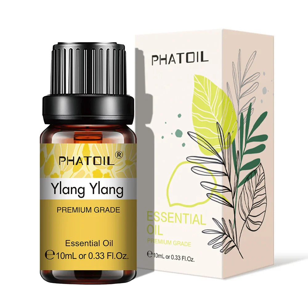 10ml Lavender Essential Oil – Pure Natural Aromatherapy Oil for Diffusers, Skin Care & DIY Soap