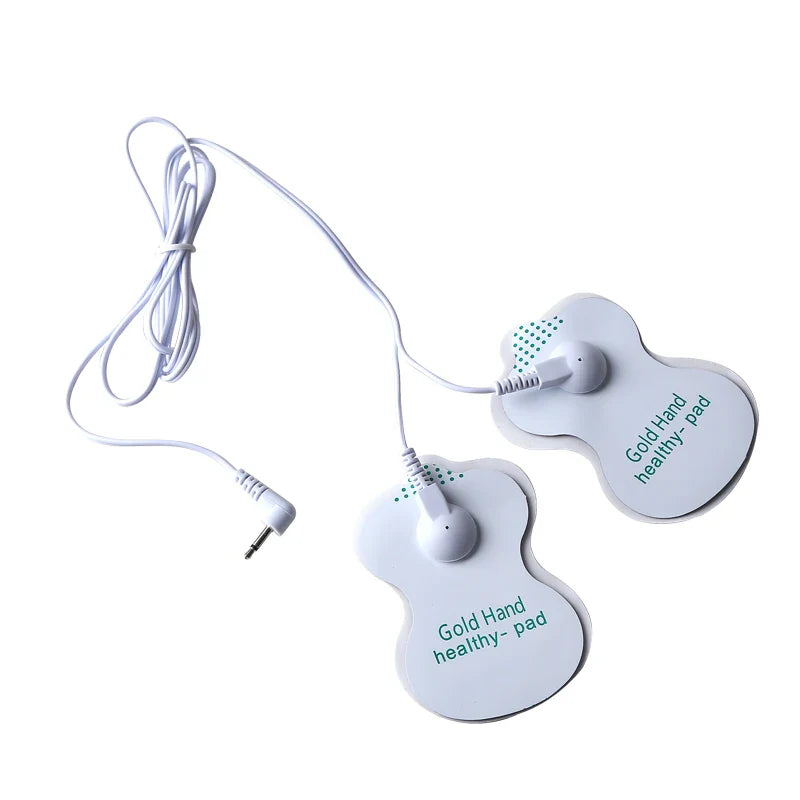 10/20pcs Electrode Pads Reusable Massage Patch – Replacement TENS Electrodes for Digital Therapy Machines