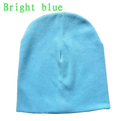 6M-3Y Baby cap – Cotton Toddler Cap for Boys & Girls