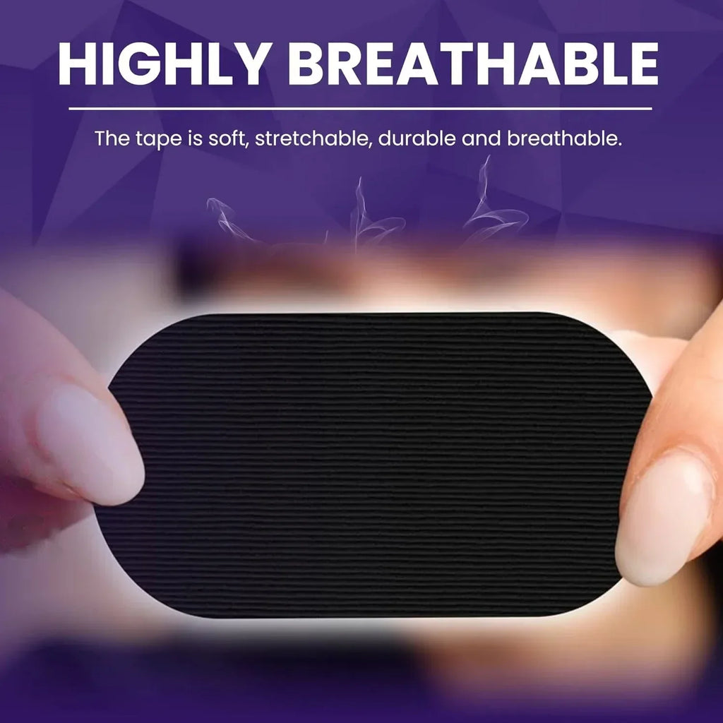 30PCS Mouth Tape for Sleeping – Anti-Snoring Nasal Breathing Sleep Strips for Nighttime & Travel Use