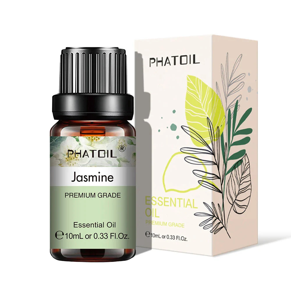 10ml Lavender Essential Oil – Pure Natural Aromatherapy Oil for Diffusers, Skin Care & DIY Soap