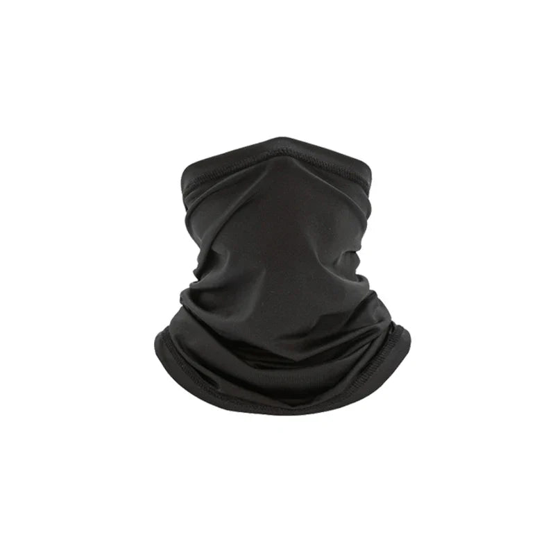 1PCS Multifunctional Cycling Face Mask – UV Protection Neck Gaiter for Outdoor Sports, Fishing, Hiking & More