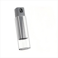 3-in-1 Screen Cleaner – Touchscreen Mist Spray with Microfiber Cloth & Portable Fingerprint-Proof Bottle
