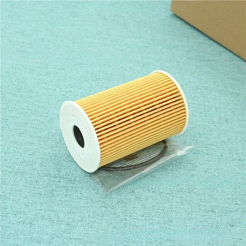 1/6/10PCS Car Oil Filter 03L115562 For VW AMAROK CADDY Golf V VI Jetta Polo Tiguan Passat B6 B7 SCIROCCO 1.6 2.0TDI SEAT SKODA