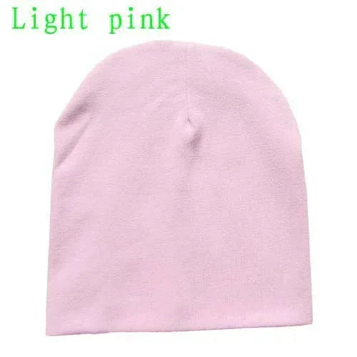 6M-3Y Baby cap – Cotton Toddler Cap for Boys & Girls