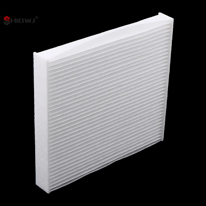 1Pc Car Cabin Air Filter Carbon Fiber Filter Element For Toyota Camry Sequoia Highlander Prius Sienna Avalon Corolla 87139ON010