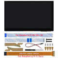 7 Inch DSI Touch Screen for Raspberry Pi 5 4B 3B+ 3B IPS Display 800*480 LCD MIPI CSI Cable With Standard Monitor for RPI 5 Pi5