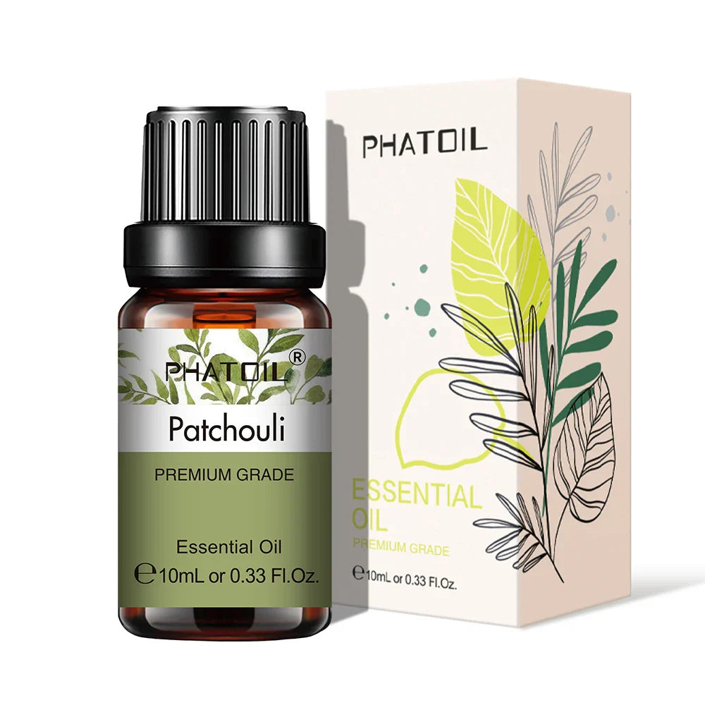 10ml Lavender Essential Oil – Pure Natural Aromatherapy Oil for Diffusers, Skin Care & DIY Soap