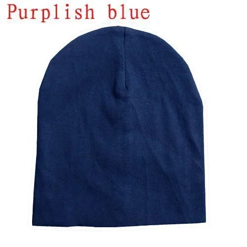 6M-3Y Baby cap – Cotton Toddler Cap for Boys & Girls