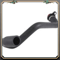 1 Piece Auto Coolant Hose Radiator Hose Water Tank Connection Water Pipe Black Rubber For BMW 5 Series X5 F15 X6 F1611537649409