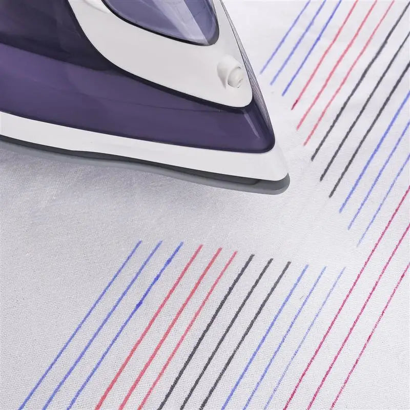 1Set High Temperature Disappearing Marker Pens – Heat Wrap Fade-Out Fabric Markers for Sewing & DIY