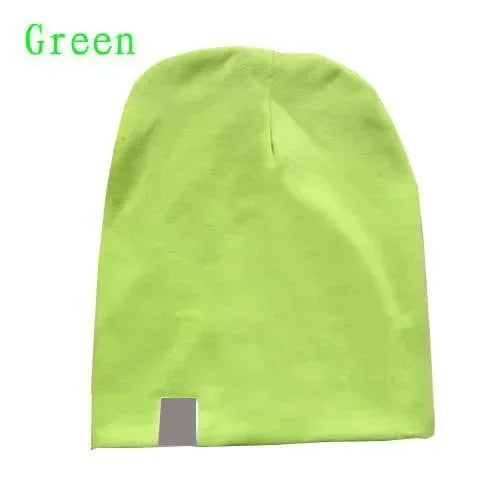 6M-3Y Baby cap – Cotton Toddler Cap for Boys & Girls