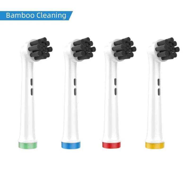 4/12/16/20 Pcs Replacement Toothbrush Heads Compatible with Oral-B Braun Professional Electric Toothbrush Heads Brush Heads
