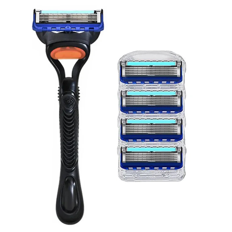 1pc Barber Fading Comb – Heat-Resistant Flat Top Styling Tool for Men