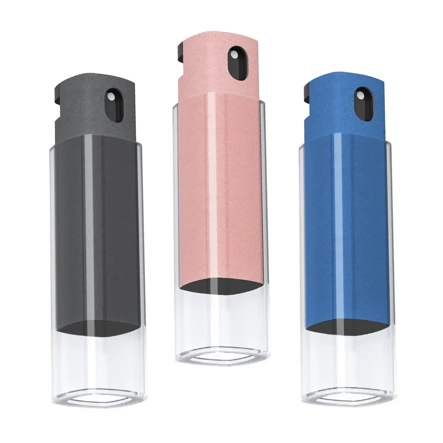 2in1 Microfiber Screen Cleaner Spray Bottle Set Mobile Phone Ipad Computer Microfiber Cloth Wipe Iphone Cleaning Glasses Wipes