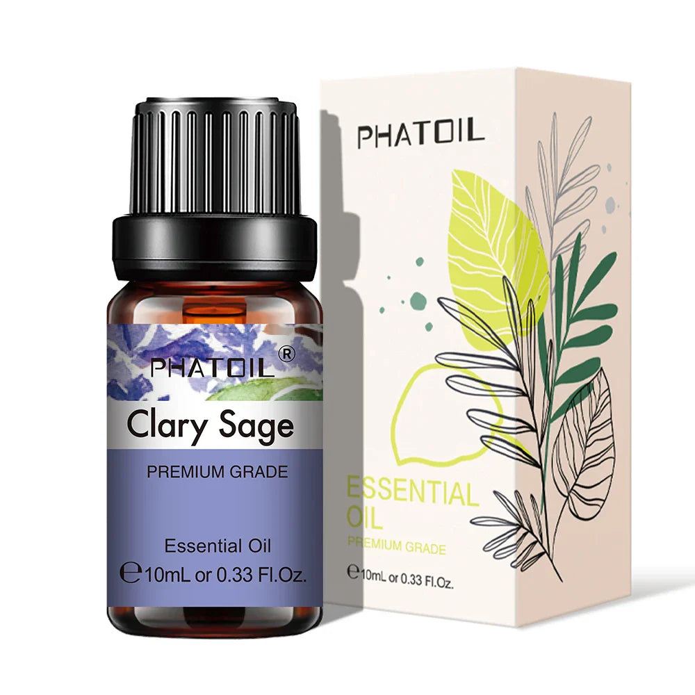 10ml Lavender Essential Oil – Pure Natural Aromatherapy Oil for Diffusers, Skin Care & DIY Soap