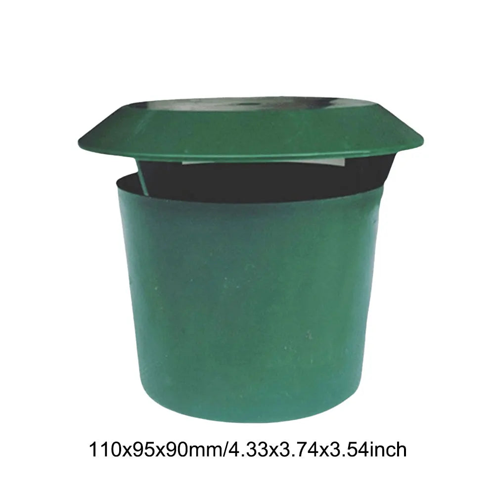 2/4/6/8/12PCS Snail Trap Catchers – Eco-Friendly Slug Bait Stations for Gardens & Farms